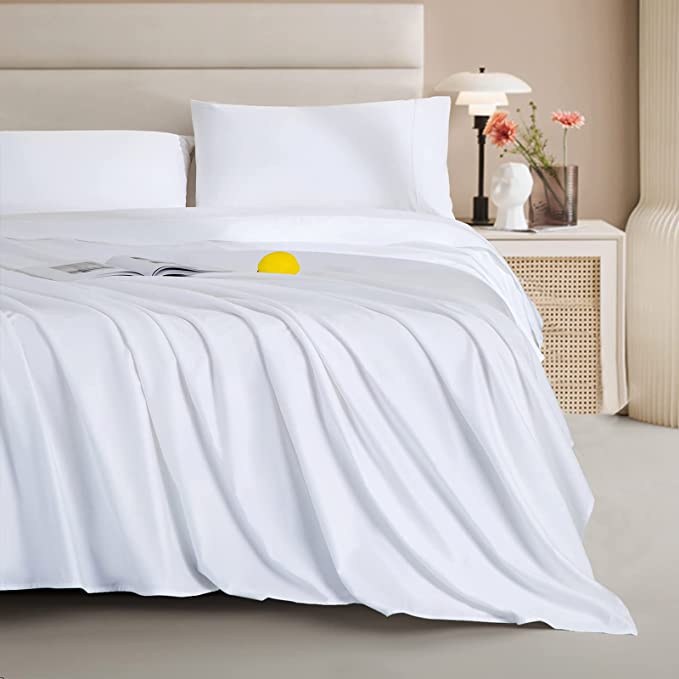 Egyptian Cotton Sheets Set