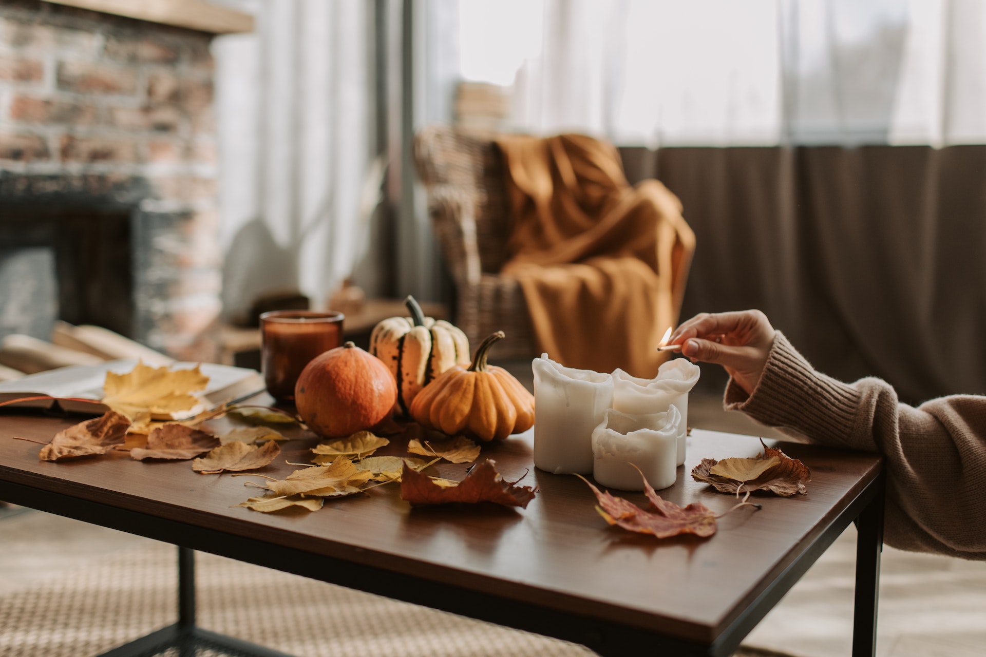 Decorate For Fall